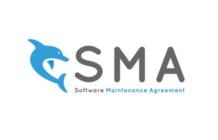 SMA Software Maintenance Agreement Logo